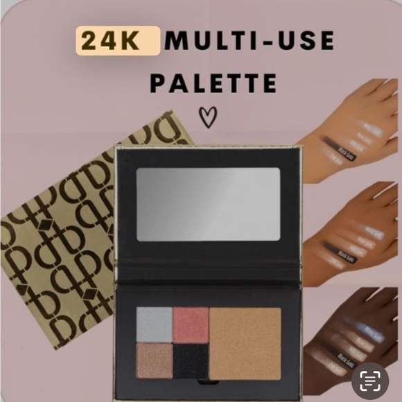 Tori Belle New 24k Multi Use Palette - wear anywhere! - Picture 2 of 3